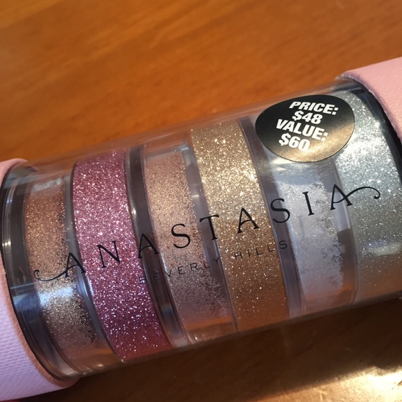 Anastasia Loose Powder Highlighter Set - Picture 5 of 16